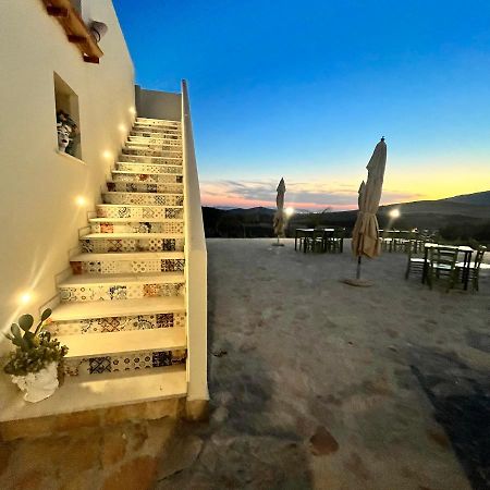 Manzil Country House Valderice Esterno foto