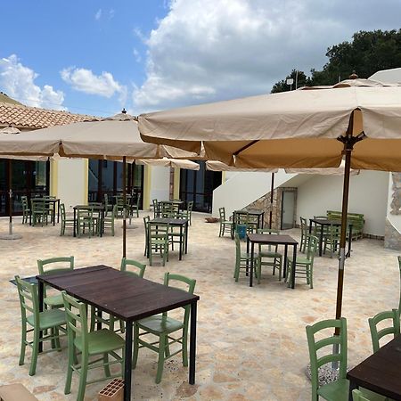 Manzil Country House Valderice Esterno foto