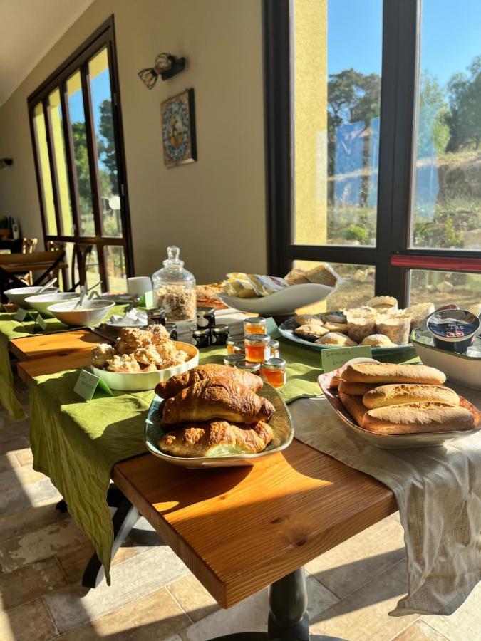 Manzil Country House Valderice Esterno foto