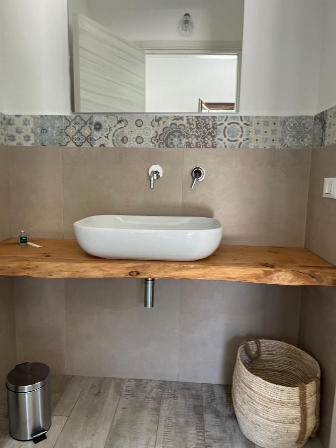 Manzil Country House Valderice Esterno foto