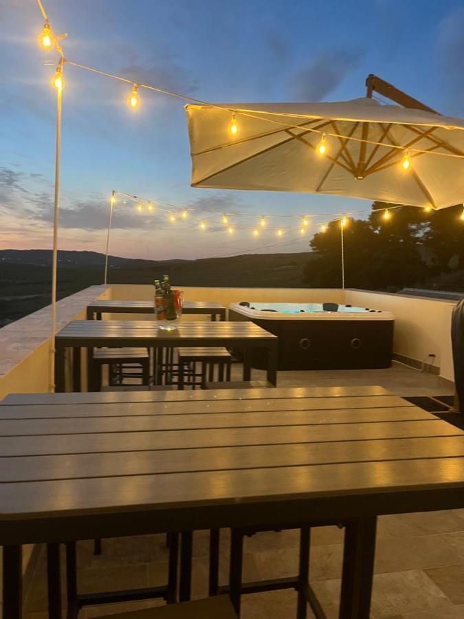 Manzil Country House Valderice Esterno foto