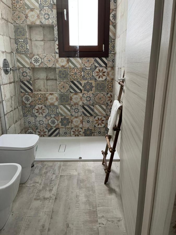 Manzil Country House Valderice Esterno foto
