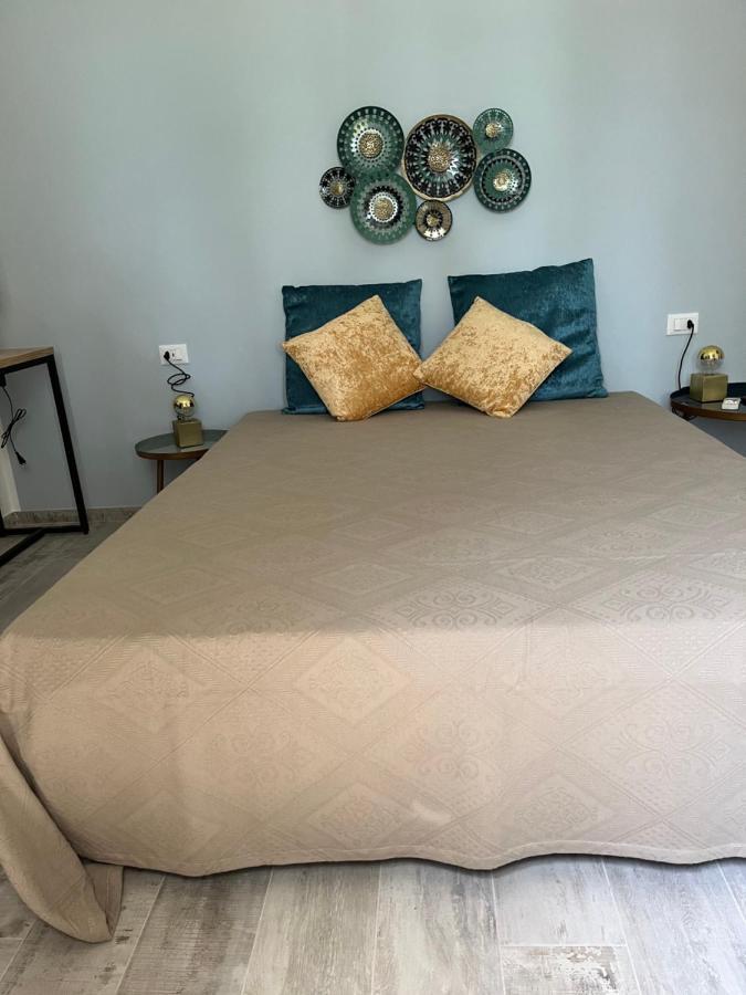 Manzil Country House Valderice Esterno foto