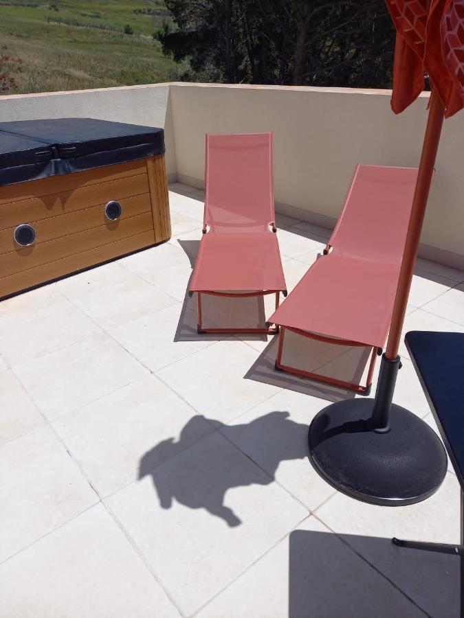 Manzil Country House Valderice Esterno foto