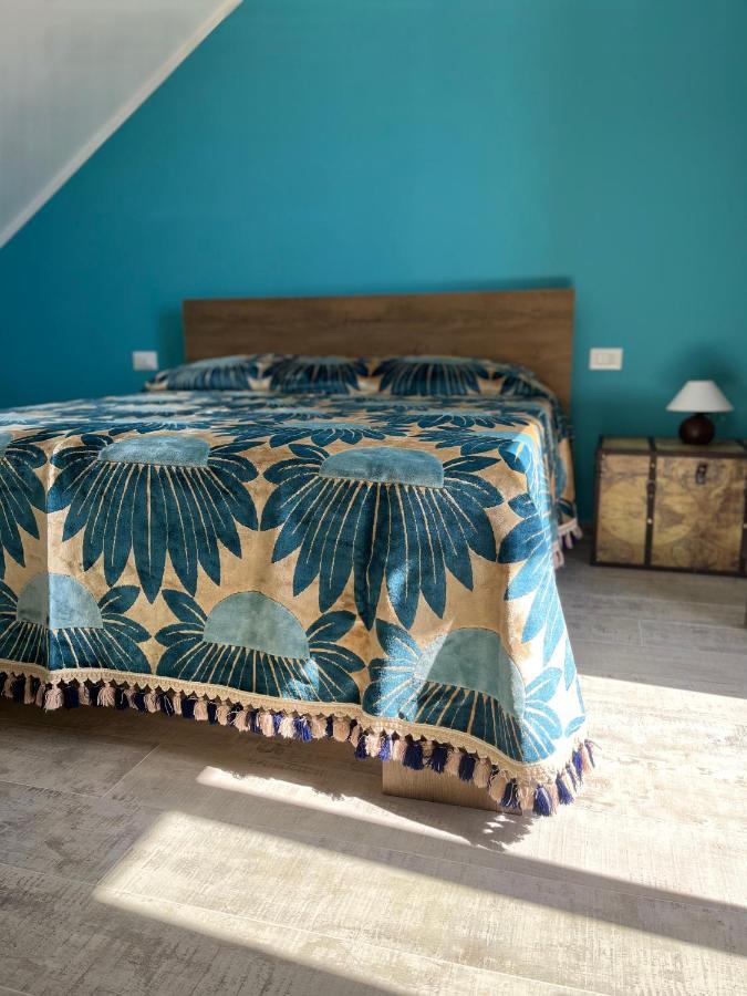Manzil Country House Valderice Esterno foto