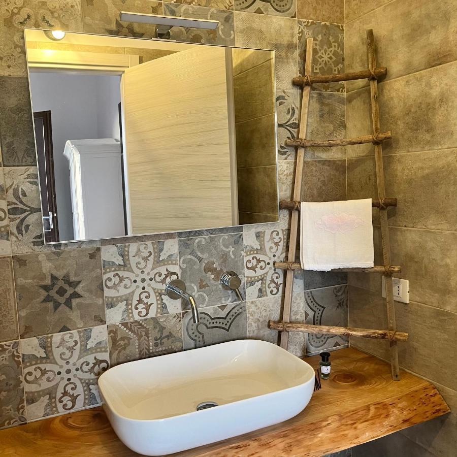 Manzil Country House Valderice Esterno foto