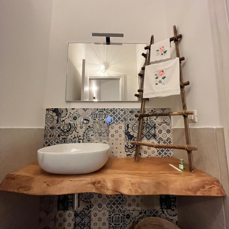 Manzil Country House Valderice Esterno foto