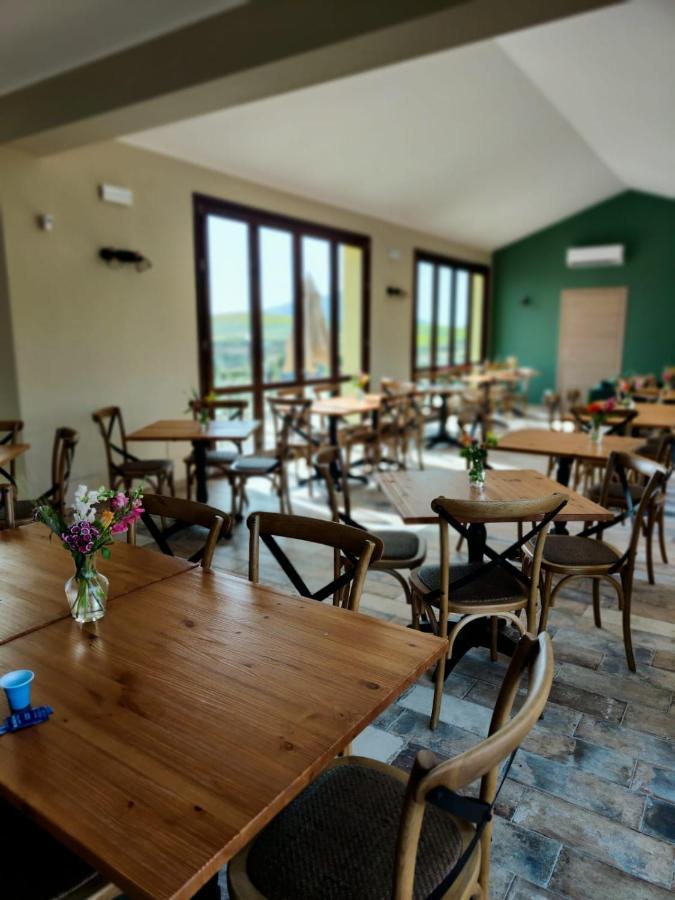 Manzil Country House Valderice Esterno foto