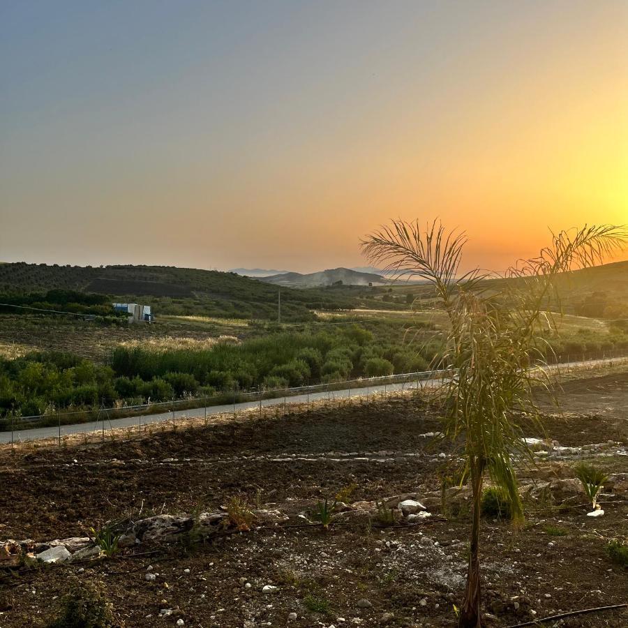 Manzil Country House Valderice Esterno foto