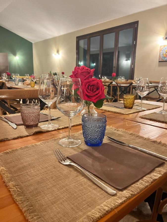Manzil Country House Valderice Esterno foto