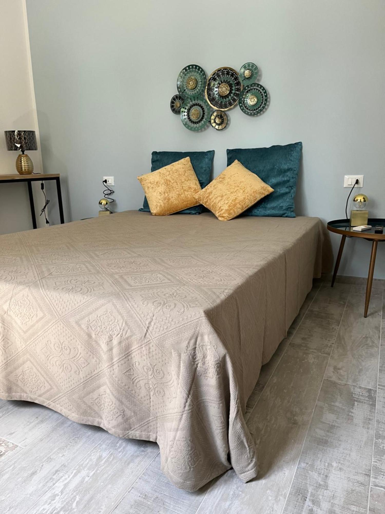 Manzil Country House Valderice Esterno foto
