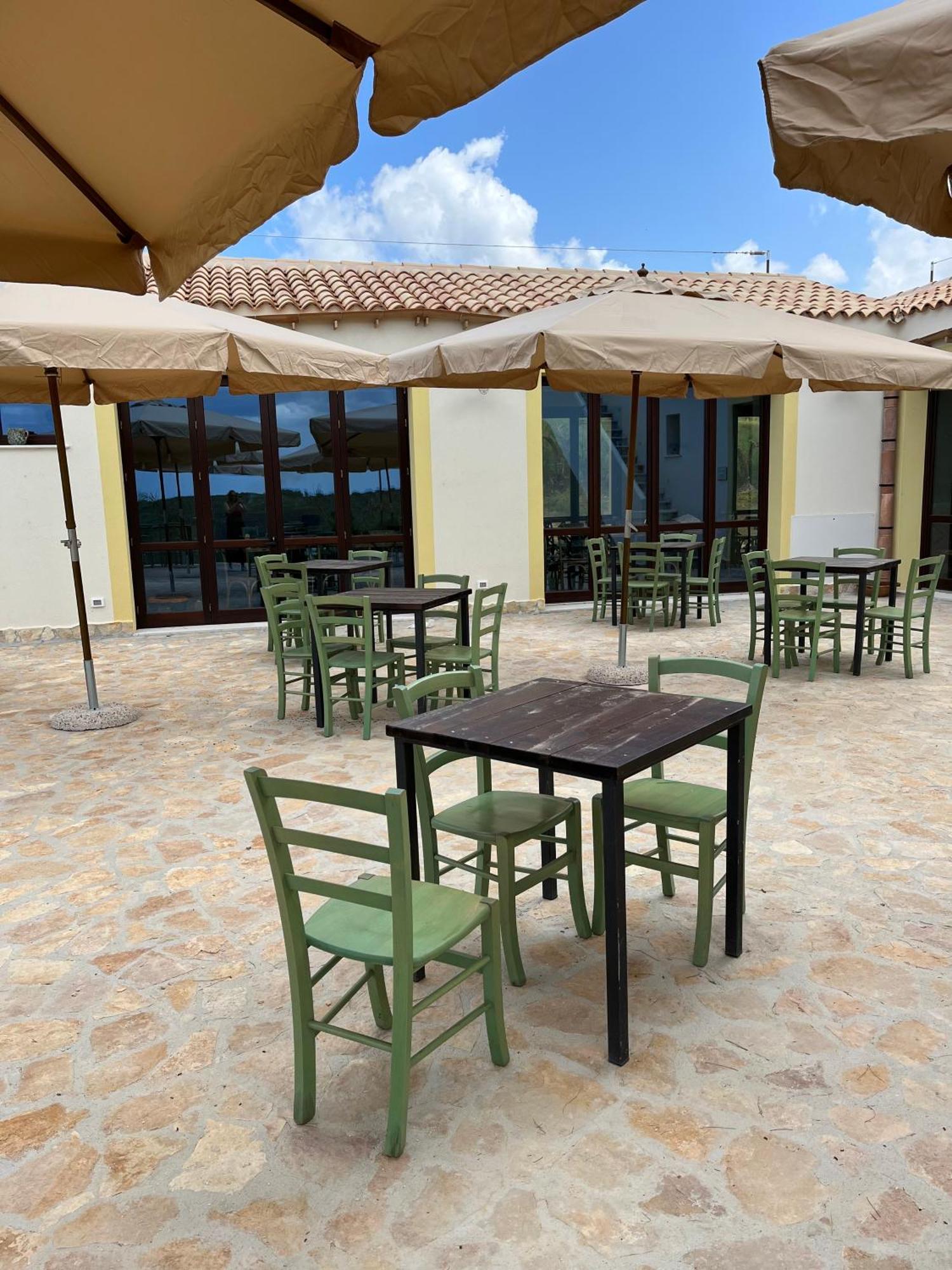 Manzil Country House Valderice Esterno foto