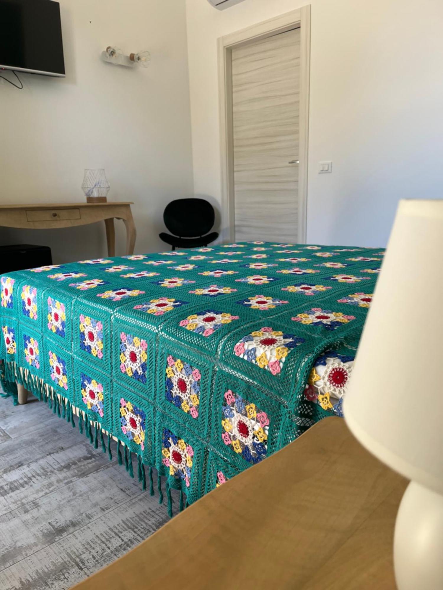 Manzil Country House Valderice Esterno foto