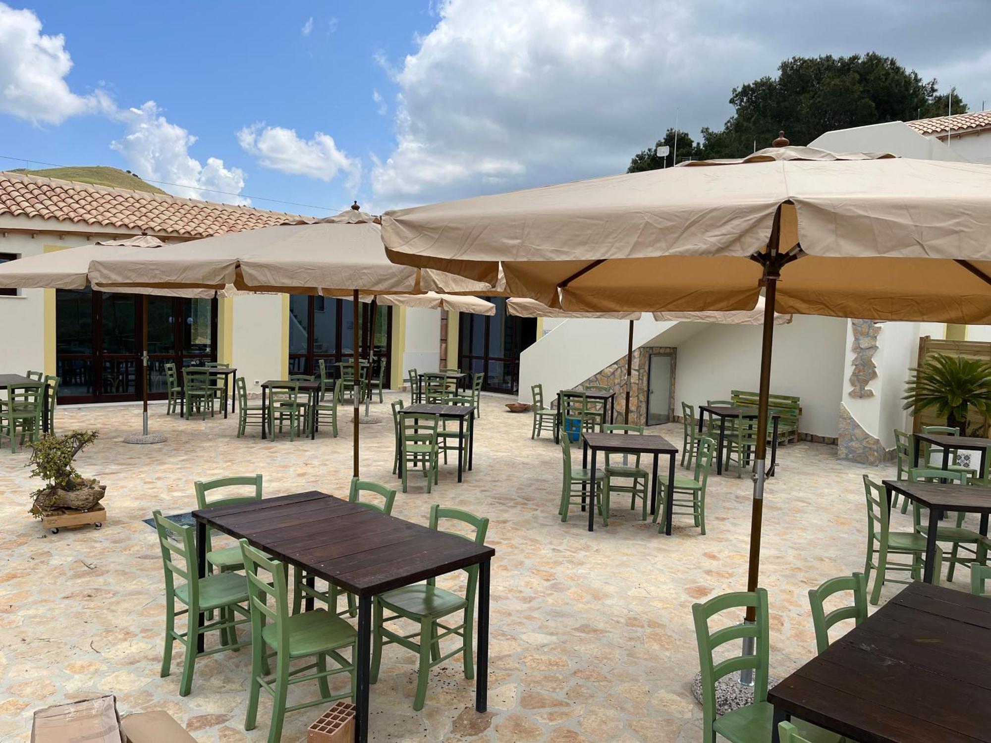 Manzil Country House Valderice Esterno foto
