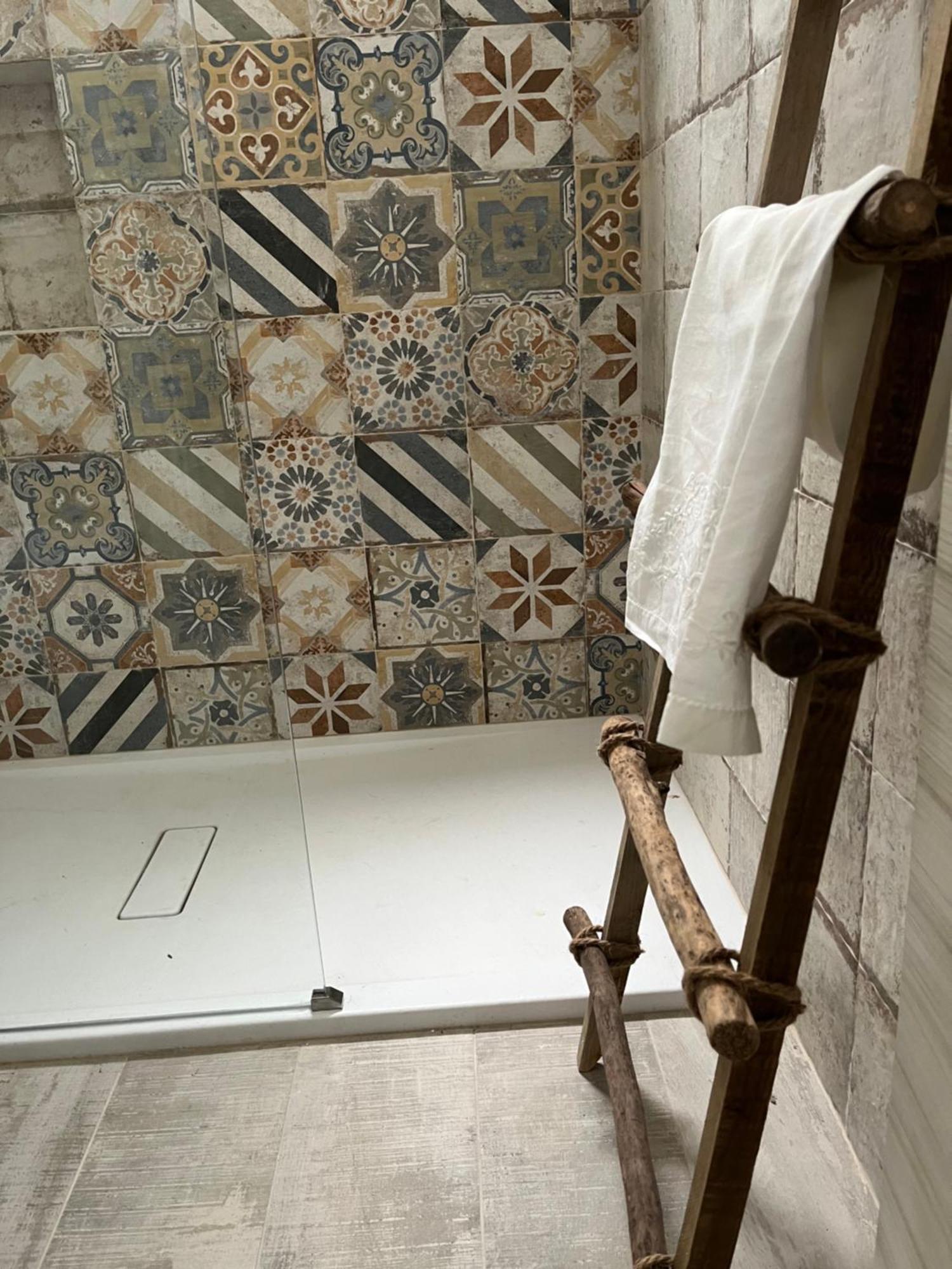 Manzil Country House Valderice Esterno foto