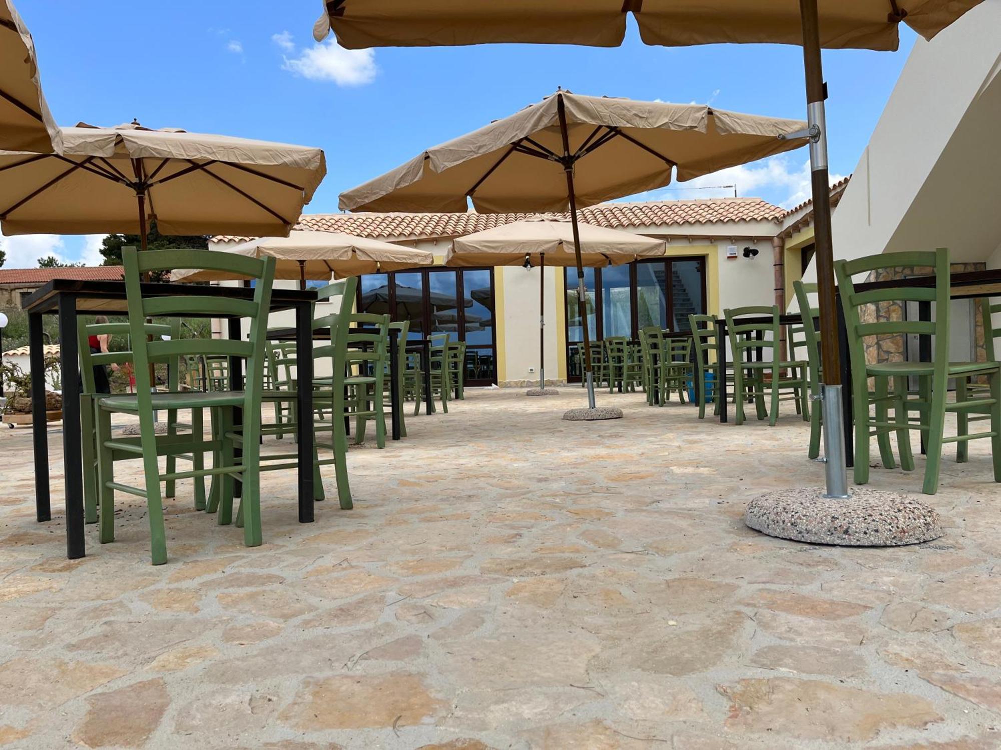 Manzil Country House Valderice Esterno foto